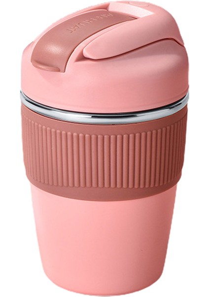 350 ML/480 ml Su Bardağı Dayanıklı Büyük Kapasiteli Çok Renkli Seyahat Ev Için Haşlanma Önleyici Kahve Kupaları (Yurt Dışından) fiyatları