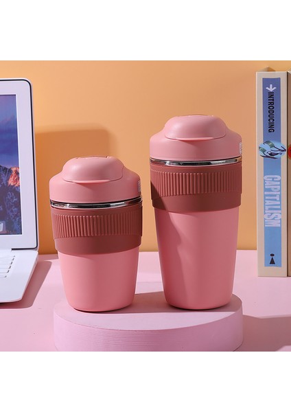 350 ML/480 ml Su Bardağı Dayanıklı Büyük Kapasiteli Çok Renkli Seyahat Ev Için Haşlanma Önleyici Kahve Kupaları (Yurt Dışından) indirimleri