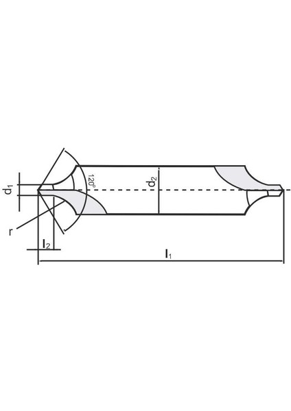 1,25MM Iat DIN333A Hss Punta Matkabı fiyatları