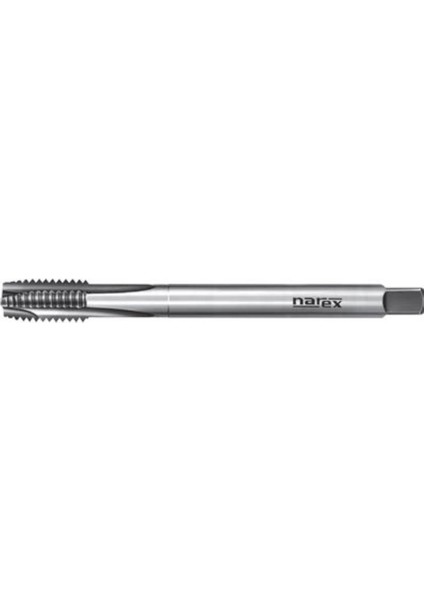 Unc 7/16-14 Narex 3504 Dın N-2183B Hsse Düz Kanal Uç Bilemeli Makina Kılavuzu