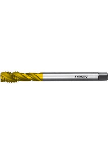 M40X1,5 Narex 4050 Dın N-374C Tin Hsse 35 Derece Helis Makina Kılavuzu