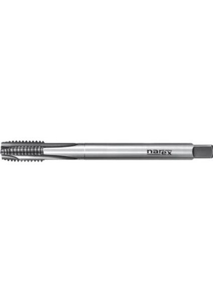 Unf 3/4-16 Narex 3505 Dın N-2183B Hsse Düz Kanal Uç Bilemeli Makina Kılavuzu