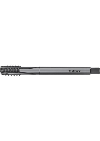 M18 Narex 3690 Dın N-371BPS Ox Hsse Düz Kanal Uç Bilemeli Makina Kılavuzu