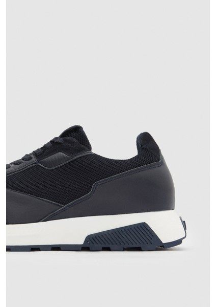 Lacivert Ayakkabı 1EC093122735M modelleri