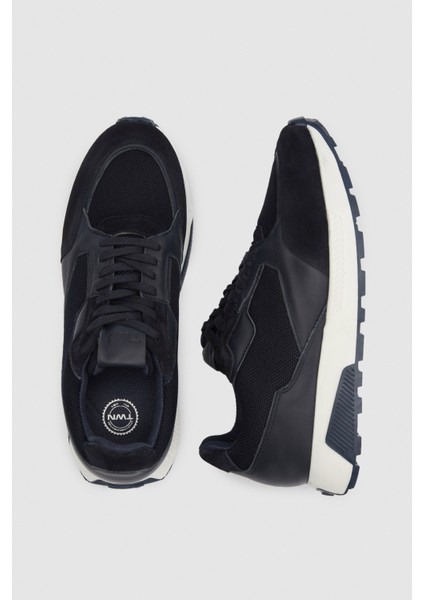 Lacivert Ayakkabı 1EC093122735M indirimleri