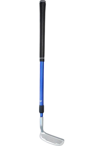 Golf Chipper Başlayanlar Için Sağ Sol Teleskopik Şmiş Kadın Mavi (Yurt Dışından)