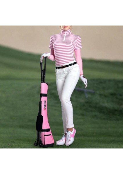 Naylon Golf Kulübü Taşıyıcı Zip Çantası Ekipmanları (Yurt Dışından) fırsatları