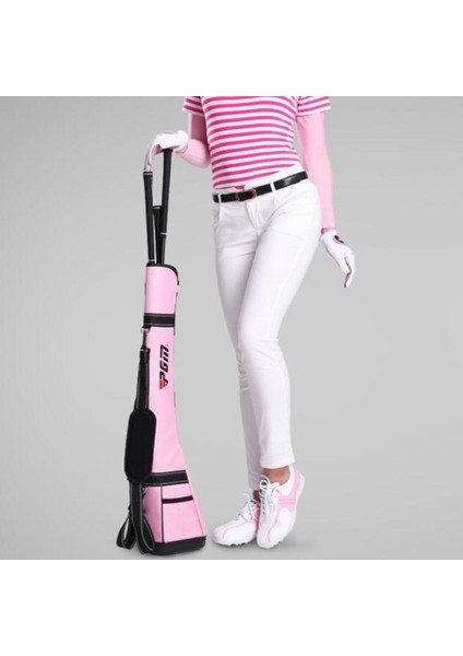 Naylon Golf Kulübü Taşıyıcı Zip Çantası Ekipmanları (Yurt Dışından) indirimleri