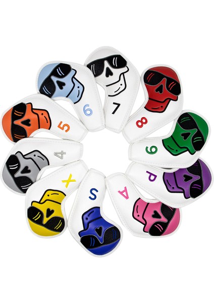 10X Su Geçirmez Golf Kulübü Ğı Başörtüsü 4 5 6 7 8 9 Pa (Yurt Dışından) fiyatları