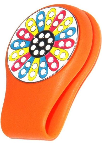 Çıkarılabilir I Turuncu Golf Işaretleyici Golf Ş (Yurt Dışından) modelleri