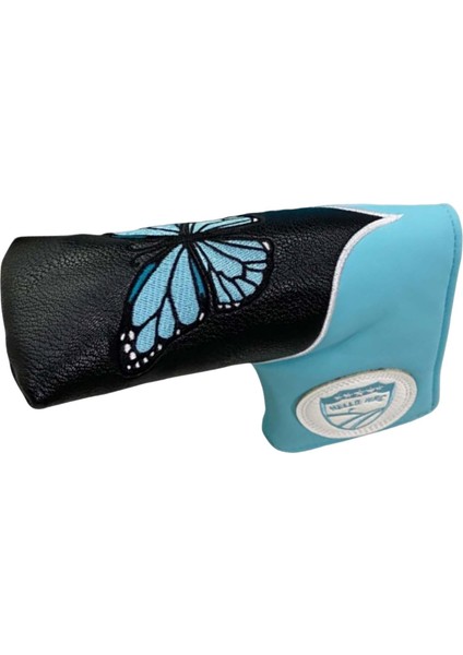 Pu Deri Su Geçirmez Stylea Siyah ile Golf Atıcı Kafa Kapağı Koruyucu Kapak (Yurt Dışından) modelleri