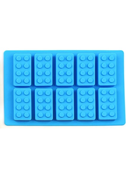 Silikon LEGO Çikolata Silikon Kalıbı fiyatları