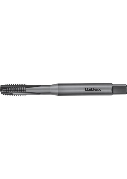 M8 Narex 1540 Dın N-371B Ox Hsse Düz Kanal Uç Bilemeli Makina Kılavuzu