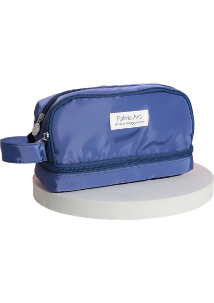 Öğrenci Kalem Kutusu Basit Ins Yüksek Görünümlü Büyük Kapasiteli Kalem Kutusu Fermuarlı Kalem Kutusu Yaratıcı Kırtasiye Kutusu (Yurt Dışından)