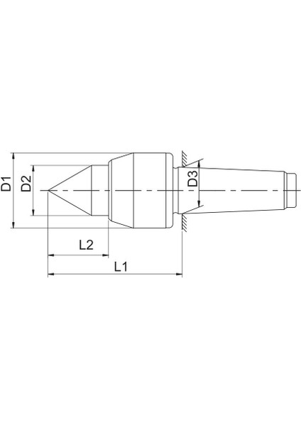 Mk4 Ağır Yük Döner Punta