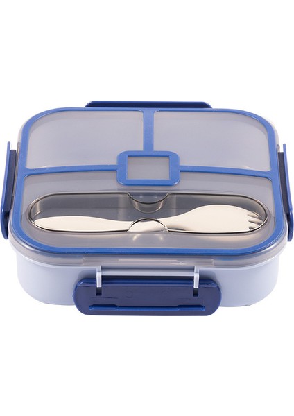 Kare Bölmeli Öğle Yemeği Kutusu Ofis Çalışanı Öğle Yemeği Kutusu Meyve Öğle Yemeği Kutusu Mühürlü (Yurt Dışından) fırsatları