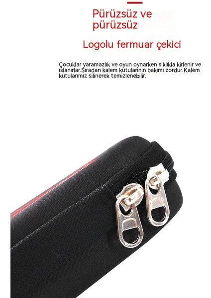 Eva Kırtasiye Kutusu Büyük Kapasiteli Kalem Kutusu Kalem Kutusu Çocuk Kırtasiye Kutusu Ilkokul Öğrencisi Kalem Kutusu (Yurt Dışından) modelleri