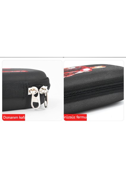 Eva Kırtasiye Kutusu Büyük Kapasiteli Kalem Kutusu Kalem Kutusu Çocuk Kırtasiye Kutusu Ilkokul Öğrencisi Kalem Kutusu (Yurt Dışından) fırsatları