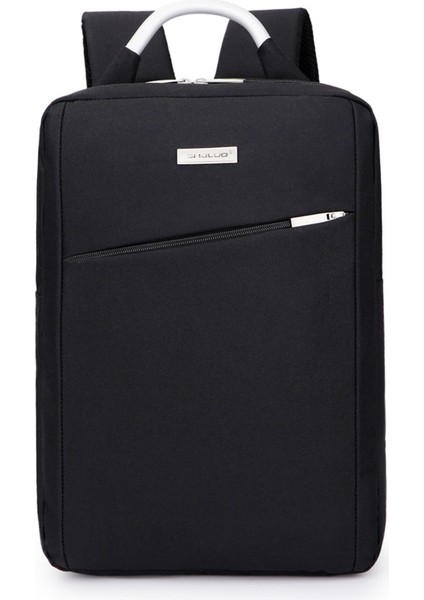 Iş Sırt Çantası Sırt Çantası Taşınabilir Öğrenci Okul Çantası Seyahat Çok Fonksiyonlu Laptop Çantası (Yurt Dışından) indirimleri