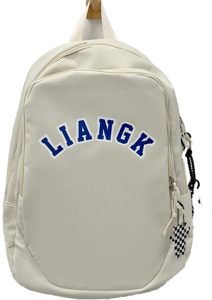 Sırt Çantası Seyahat Sırt Çantası Büyük Kapasiteli Lise Öğrencisi Bilgisayar Sırt Çantası (Yurt Dışından)