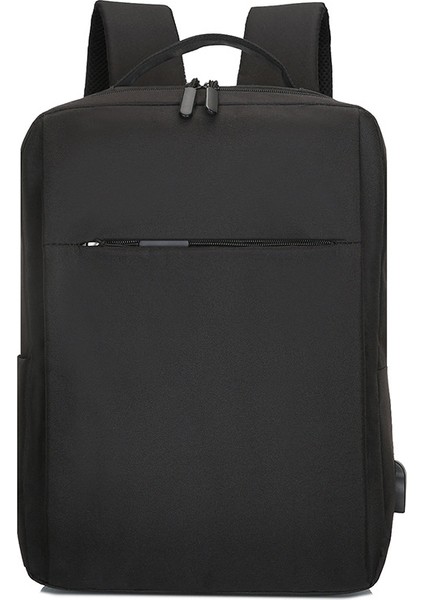 Sırt Çantası Çok Fonksiyonlu Bilgisayar Çantası Büyük Kapasiteli Iş Sırt Çantası Erkek Laptop Çantası (Yurt Dışından)