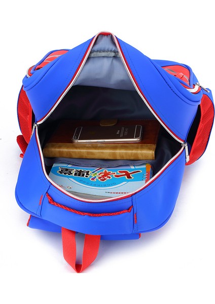 Çocuk Altı Tekerlekli Örümcek Adam Arabası Okul Çantası Ilkokul Çocuğu Altı Tekerlekli Çıkarılabilir (Yurt Dışından) indirimleri