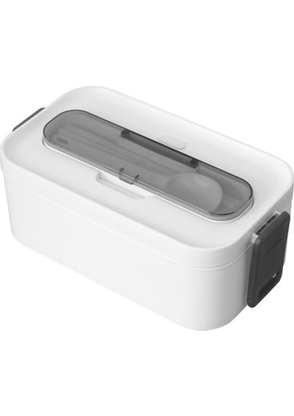 Japon Öğle Yemeği Kutusu, Mikrodalga Öğle Yemeği Kutusu, Sofra Takımı Taşıyan Ofis Çalışanları Için Öğle Yemeği Kutusu (Yurt Dışından)