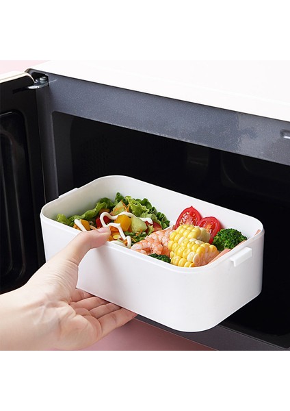 Japon Öğle Yemeği Kutusu, Mikrodalga Öğle Yemeği Kutusu, Sofra Takımı Taşıyan Ofis Çalışanları Için Öğle Yemeği Kutusu (Yurt Dışından) modelleri