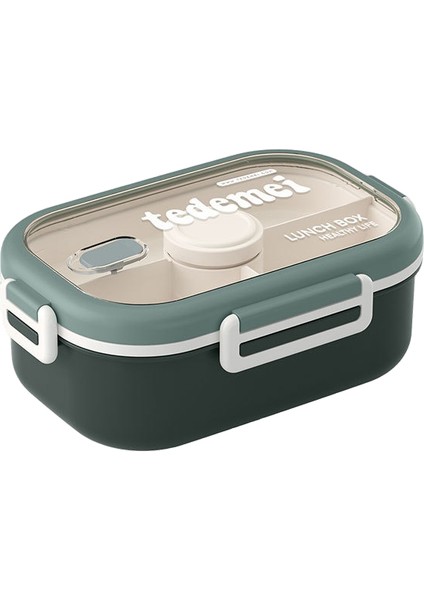 Mikrodalgada Öğle Yemeği Kutusu Öğle Yemeği Kutusu Kamp Piknik Öğle Yemeği Kutusu (Yurt Dışından)