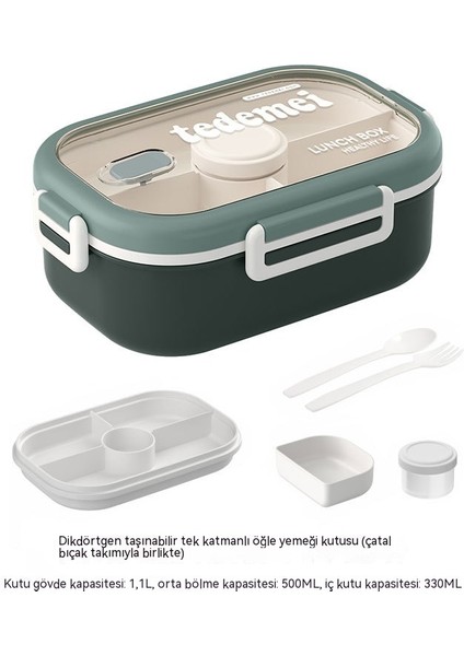 Mikrodalgada Öğle Yemeği Kutusu Öğle Yemeği Kutusu Kamp Piknik Öğle Yemeği Kutusu (Yurt Dışından) fırsatları