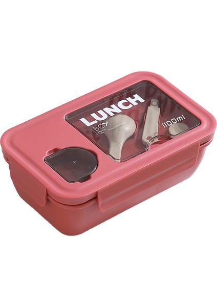Taşınabilir Bölünmüş Öğle Yemeği Kutusu, Isıtmalı Öğle Yemeği Kutusu, Mühürlü Öğle Yemeği Kutusu (Yurt Dışından)