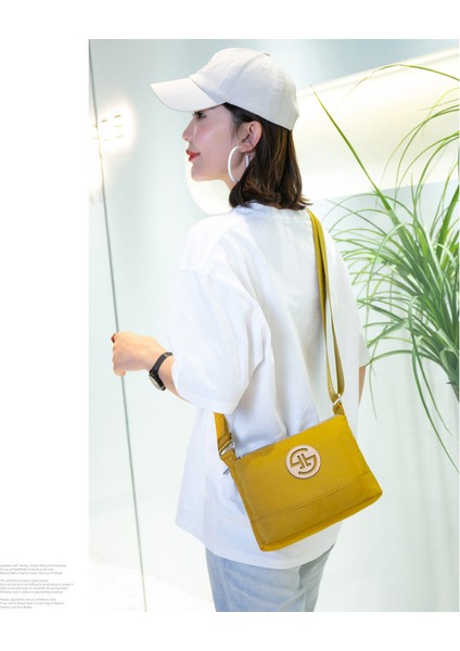 Rahat Bayan Çantası, Hafif Omuz Çapraz Omuz Çantası, Naylon Çanta (Yurt Dışından) modelleri