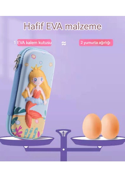 Erkek ve Kızlar Için Ilkokul Öğrencisi Kalem Kutusu Büyük Kapasiteli Çocuk Kalem Kutusu Katmanlı Ingiliz Tarzı Basit Kalem Kutusu (Yurt Dışından)