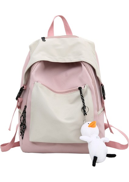 Moda Rahat Okul Sırt Çantası (Yurt Dışından)