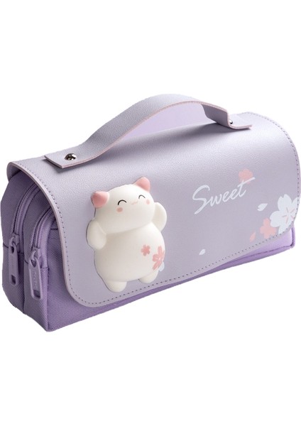 Kızlar, Anaokulu Çocukları, Ilkokul Öğrencileri, Ortaokul Öğrencileri, Kız Kalpleri, Sevimli Kadınlar Için Dekompresyon ve Dekompresyon Kalem Kutusu ve Kalem Kutusu (Yurt Dışından) fiyatları