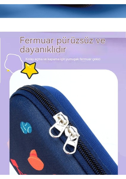 Erkek ve Kızlar Için Ilkokul Öğrencisi Kalem Kutusu Büyük Kapasiteli Çocuk Kalem Kutusu Katmanlı Ingiliz Tarzı Basit Kalem Kutusu (Yurt Dışından) fırsatları