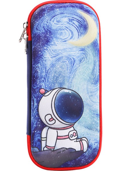 Karikatür Ilkokul Öğrencisi 3D Kalem Kutusu Çocuk Kırtasiye Kutusu Sevimli Kalem Kutusu Erkek ve Kız Için Büyük Kapasiteli Yaratıcı Kalem Kutusu (Yurt Dışından) modelleri