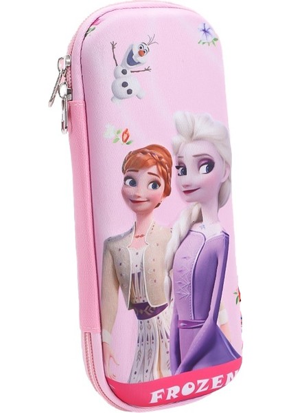 Karikatür Ilkokul Öğrencisi 3D Kalem Kutusu Çocuk Kırtasiye Kutusu Sevimli Kalem Kutusu Erkek ve Kız Için Büyük Kapasiteli Yaratıcı Kalem Kutusu (Yurt Dışından)