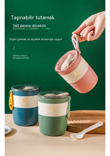 Paslanmaz Çelik Kahvaltı Bardağı Mühürlü Çorba Bardağı Kase Küçük Yalıtımlı Kova (Yurt Dışından) modelleri