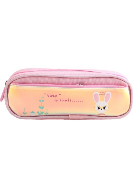 Kalem Çantası Yaratıcı Moda Büyük Kapasiteli Çok Fonksiyonlu Payetli Su Geçirmez Öğrenci Kalem Kutusu (Yurt Dışından) indirimleri