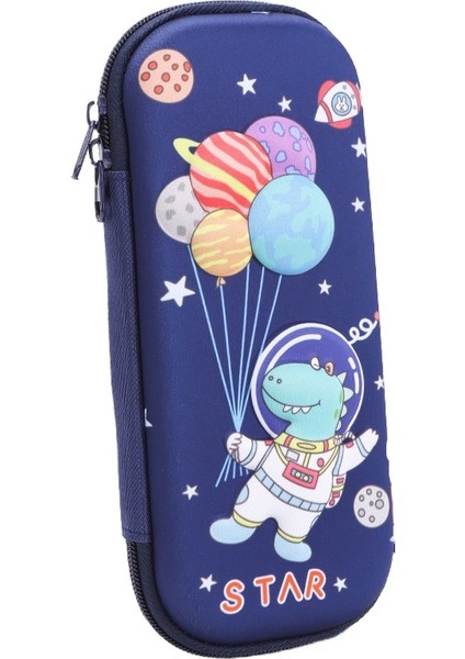 Karikatür Ilkokul Öğrencisi 3D Kalem Kutusu Çocuk Kırtasiye Kutusu Sevimli Kalem Kutusu Erkek ve Kız Için Büyük Kapasiteli Yaratıcı Kalem Kutusu (Yurt Dışından) fırsatları