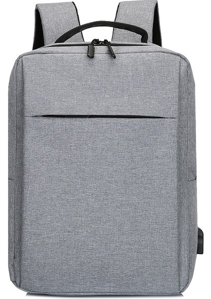 Sırt Çantası Çok Fonksiyonlu Bilgisayar Çantası Büyük Kapasiteli Iş Sırt Çantası Erkek Laptop Çantası (Yurt Dışından)