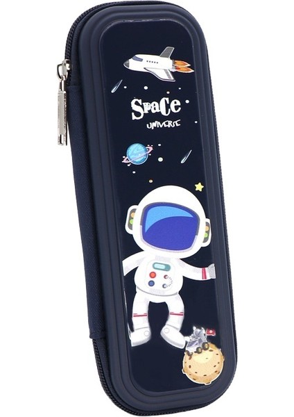 Karikatür Sevimli Kırtasiye Kutusu Plastik Pp Su Geçirmez Dört Katmanlı Büyük Kapasiteli Kalem Kutusu Çok Fonksiyonlu Kalem Kutusu (Yurt Dışından) indirimleri