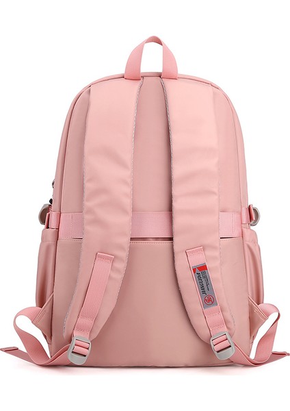 Kore Kolej Tarzı Üniversite Öğrencileri Büyük Kapasiteli Kız Okul Çantası Basit Ultra Hafif Ortaokul Öğrencileri Yüksek Kaliteli Ins Sırt Çantası (Yurt Dışından) modelleri