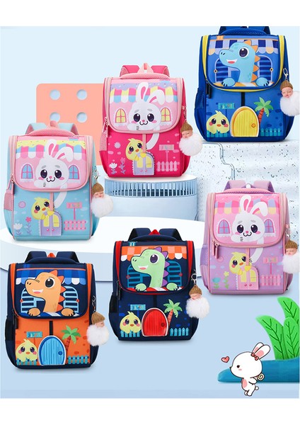 Büyük Sınıf Kız Anaokulu Okul Çantası Ultra Hafif Çocuk Erkek Karikatür Küçük Sınıf Küçük Okul Çantası Çocuk Kız (Yurt Dışından) modelleri
