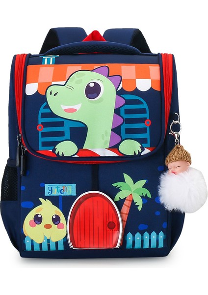 Büyük Sınıf Kız Anaokulu Okul Çantası Ultra Hafif Çocuk Erkek Karikatür Küçük Sınıf Küçük Okul Çantası Çocuk Kız (Yurt Dışından)