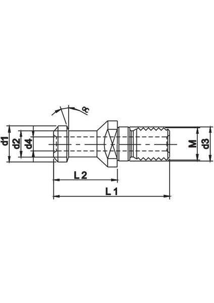 K40.CV.B Sk Çektirme Civatası fiyatları