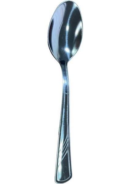 Çay Kaşık 12'li Kırmızı Kutu