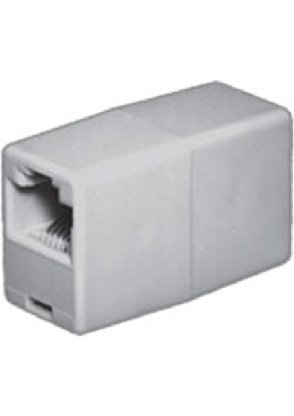 Digitus CAT. 5E Adaptör (Coupler), Zırhsız/Unshielded, RJ45 Dişi  RJ45 Dişi