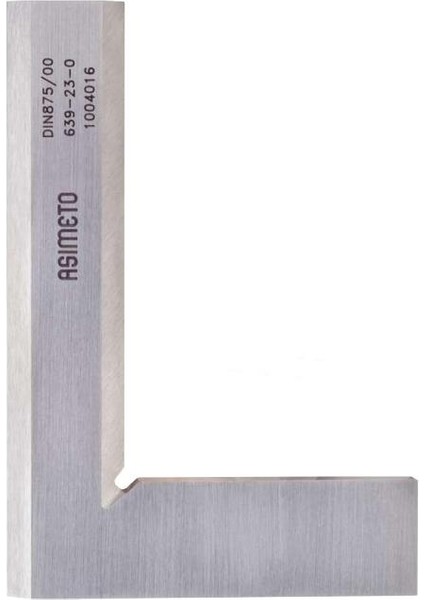 150X 100MM Asimeto Metal Kıl Gönye AS-639240